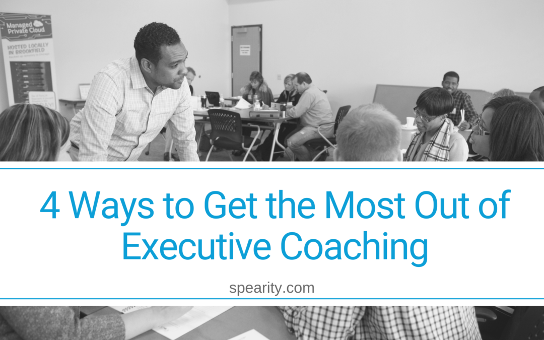 executive coach milwuakee