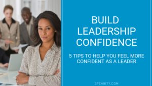build confidence