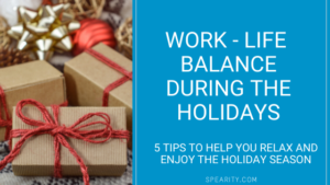 work life balance
