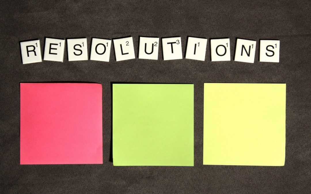 goals vs resolutions