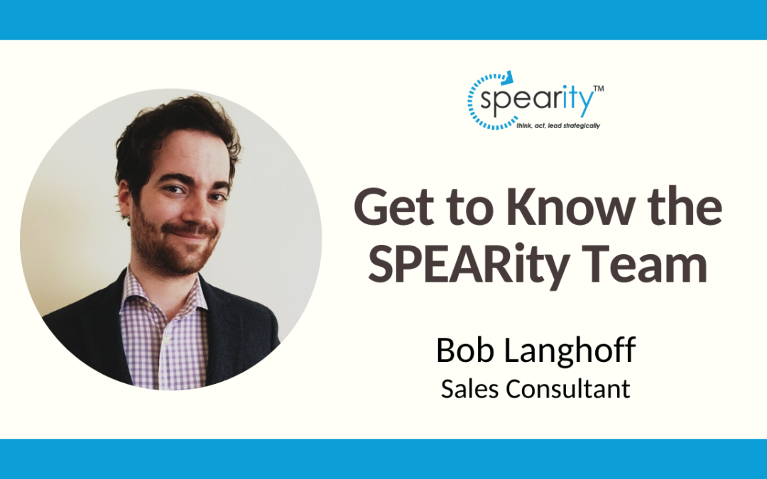 Bob Langhoff, Sales Consultant
