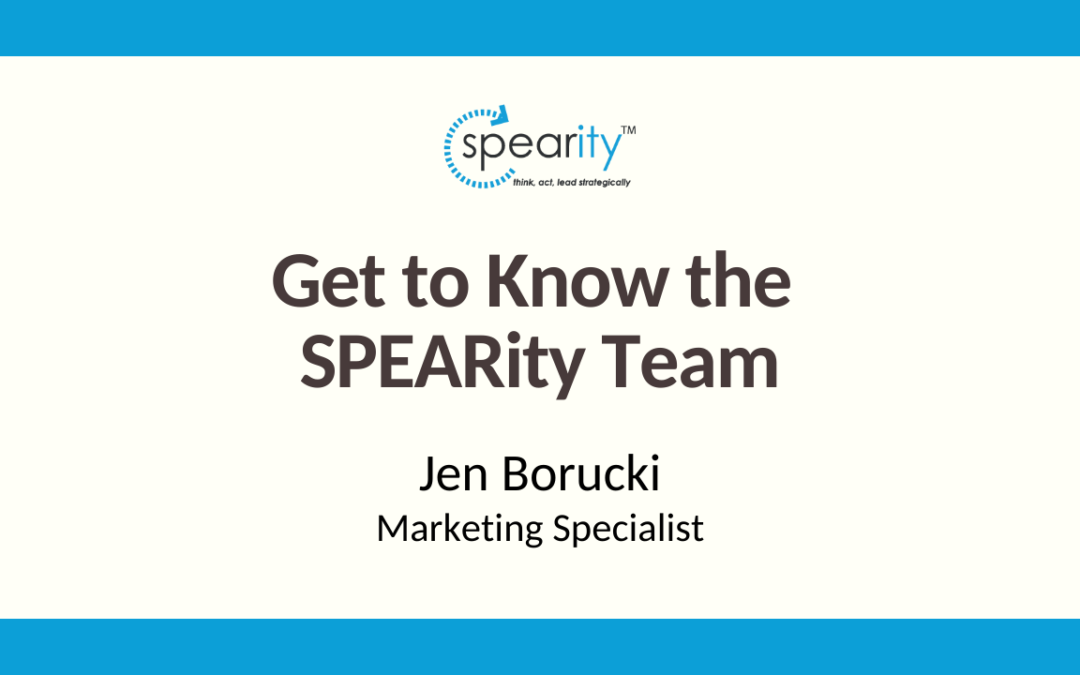 SPEARity marketing specialist