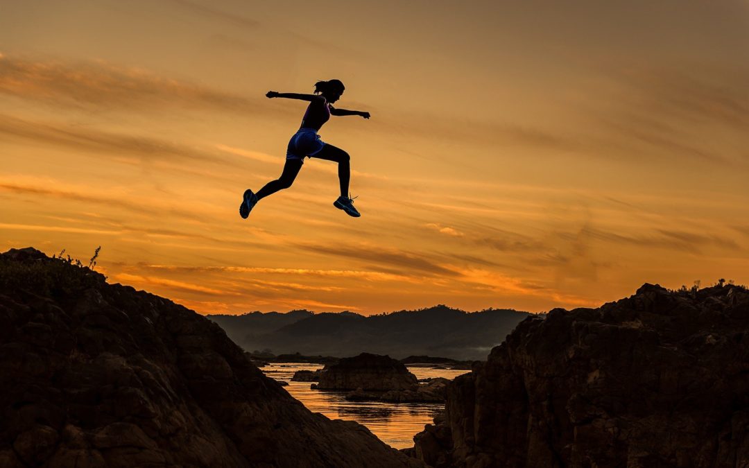 simple way to build confidence