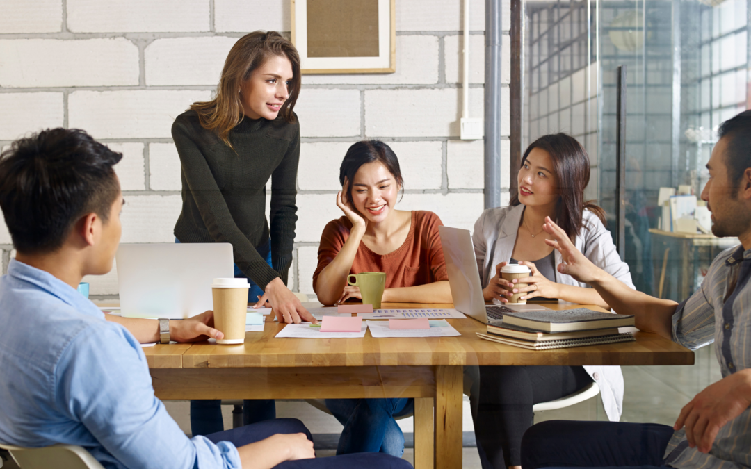 lead better team meetings