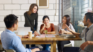 lead better team meetings