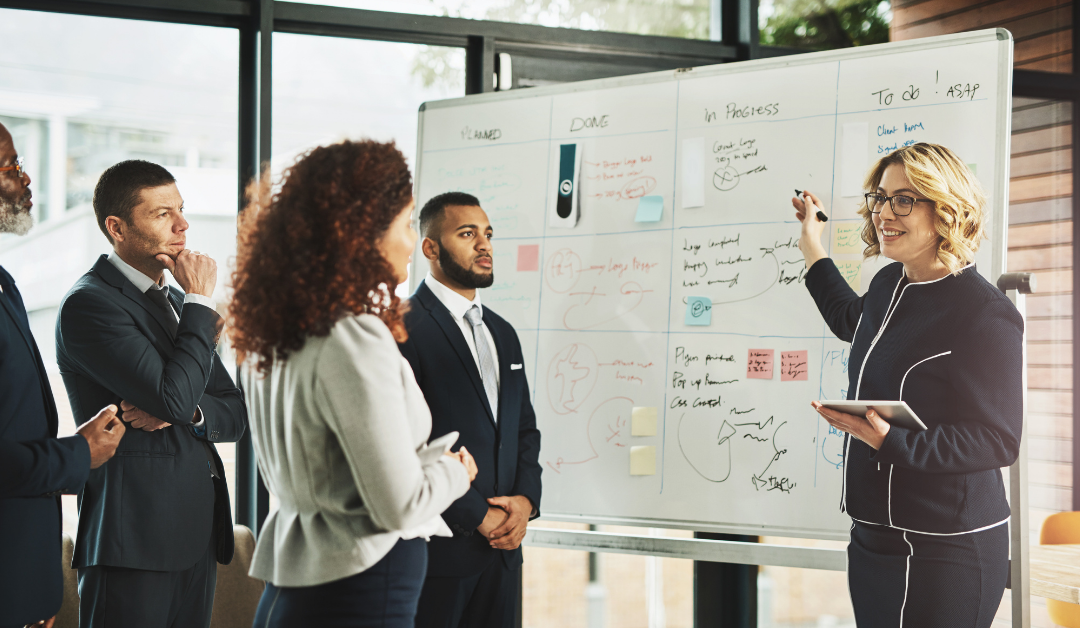How to Embrace Change as a Leader