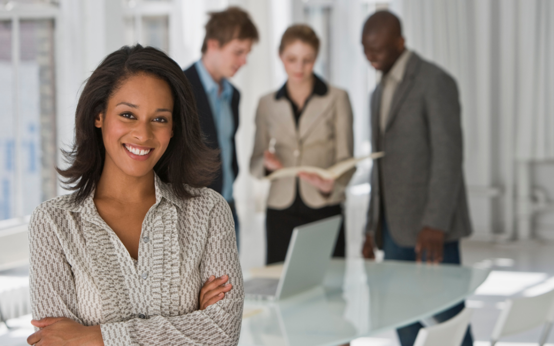 leadership confidence