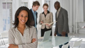 leadership confidence