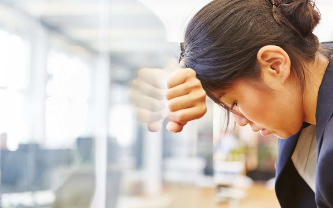 workplace burnout