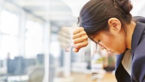 workplace burnout
