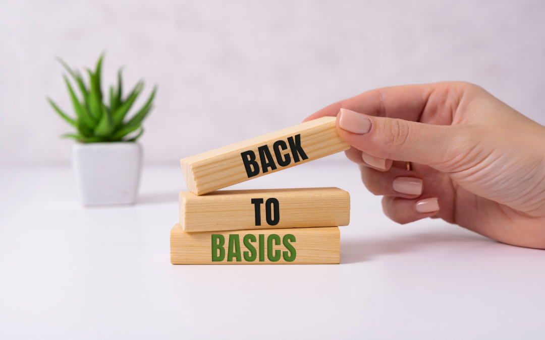 Going Back to the Basics in Business SPEARity