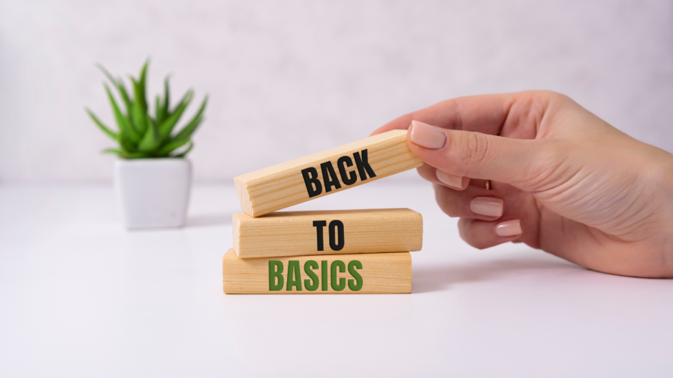 Going Back to the Basics in Business SPEARity