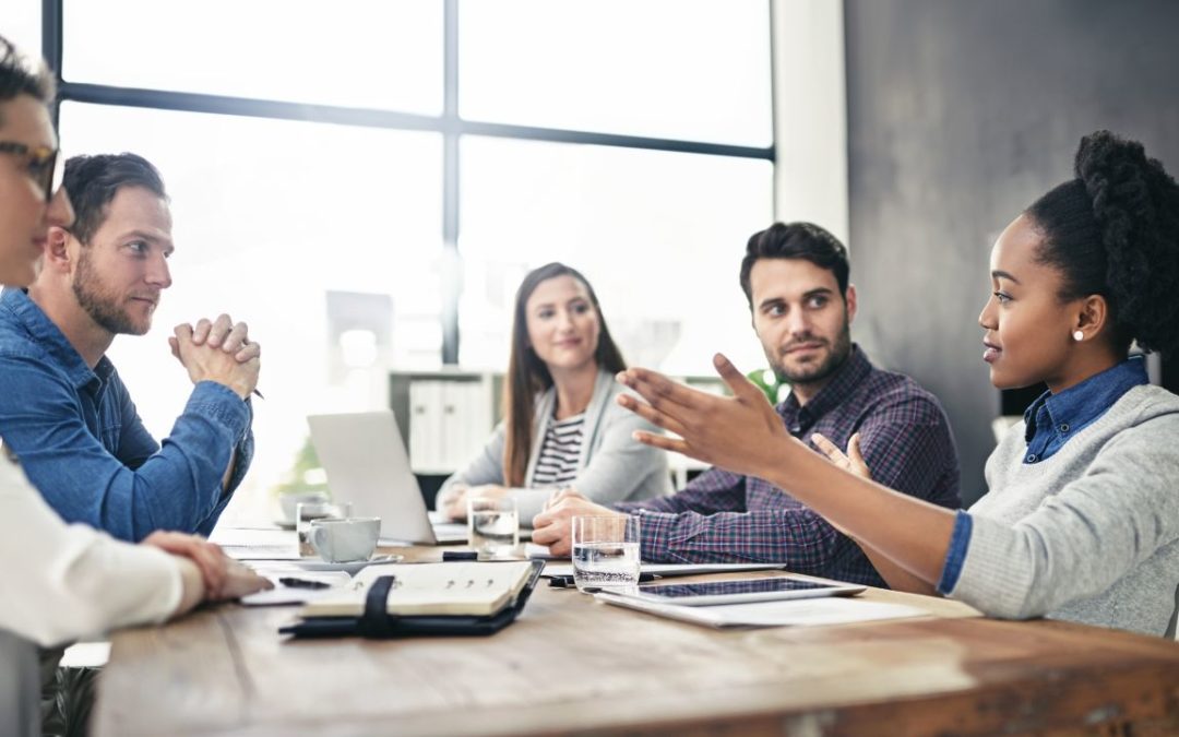 building a growth-oriented culture
