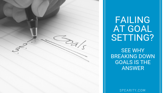 Goal setting failure