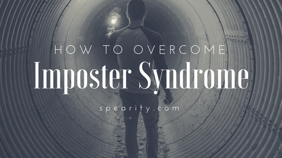 Imposter Syndrom graphic