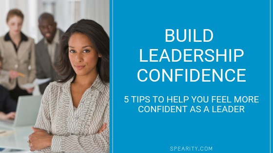 leadership confidence