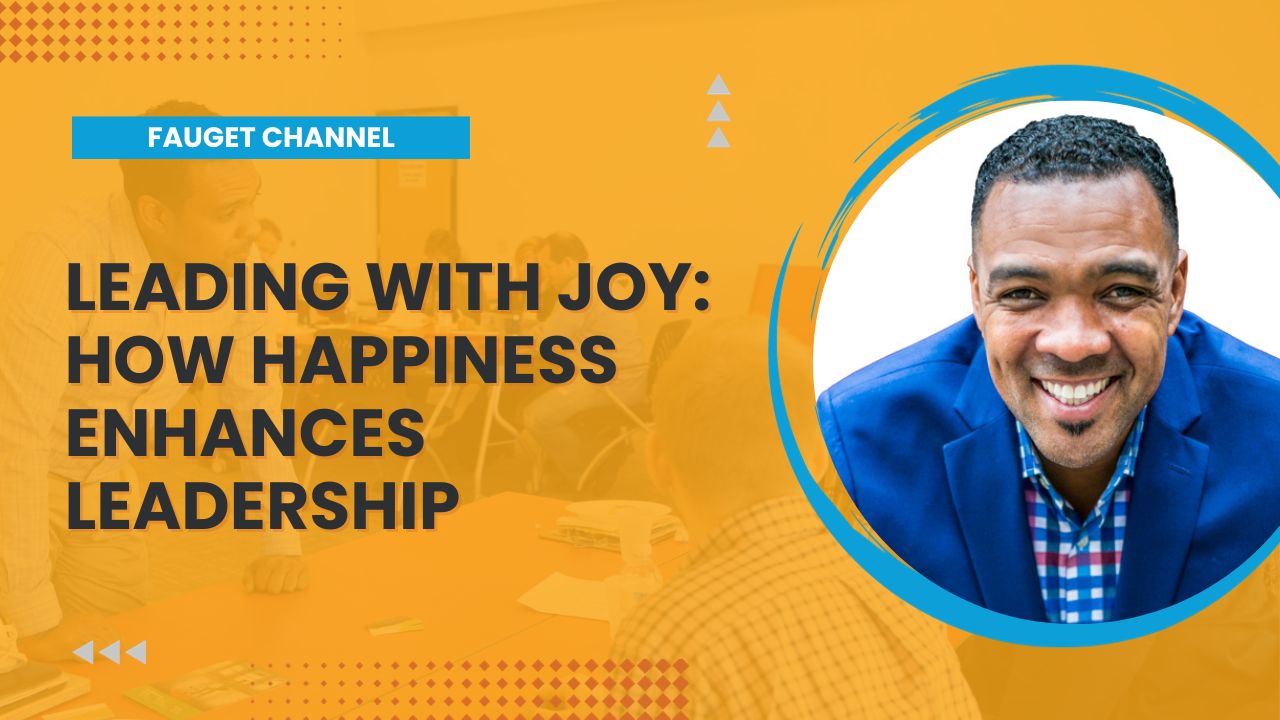 leading with joy