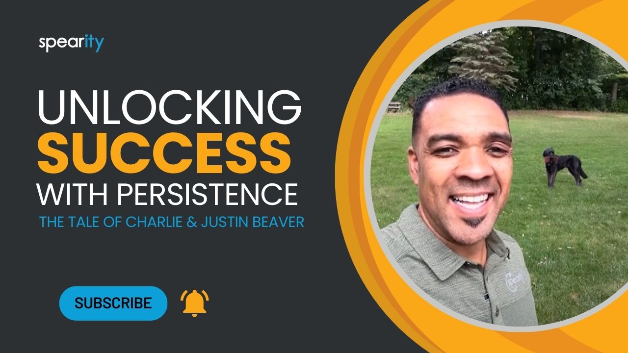 Unlocking Success With Persistence